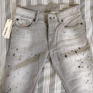 MENS Diesel Sleenker 665S Skinny Denim